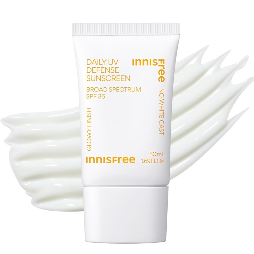 Innisfree UV Defense Sunscreen SPF 36 - Cream